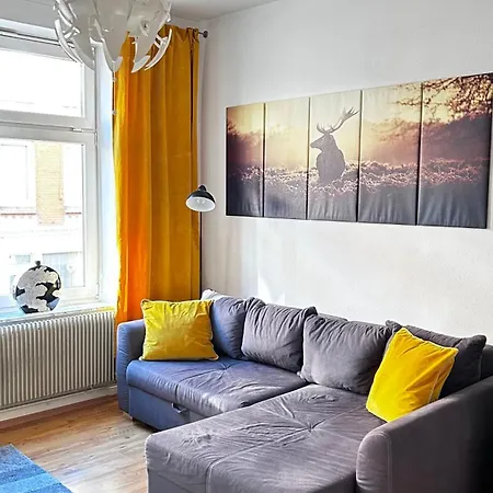 Nord Ost Apartment Kiel