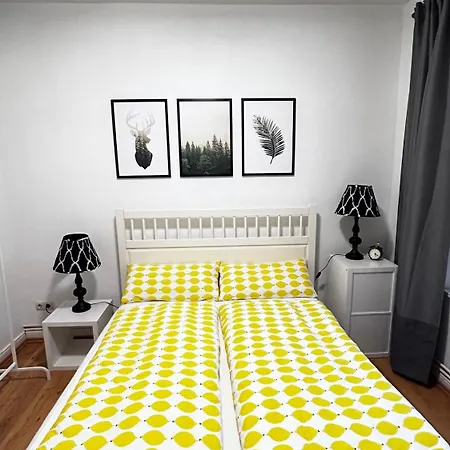 Nord Ost Apartment *