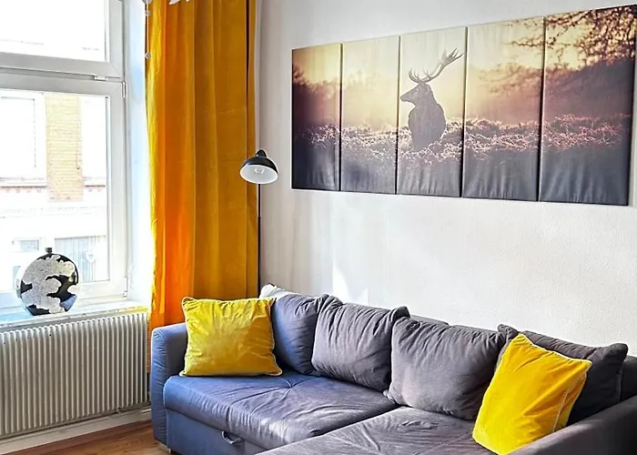 Nord Ost Appartamento Kiel