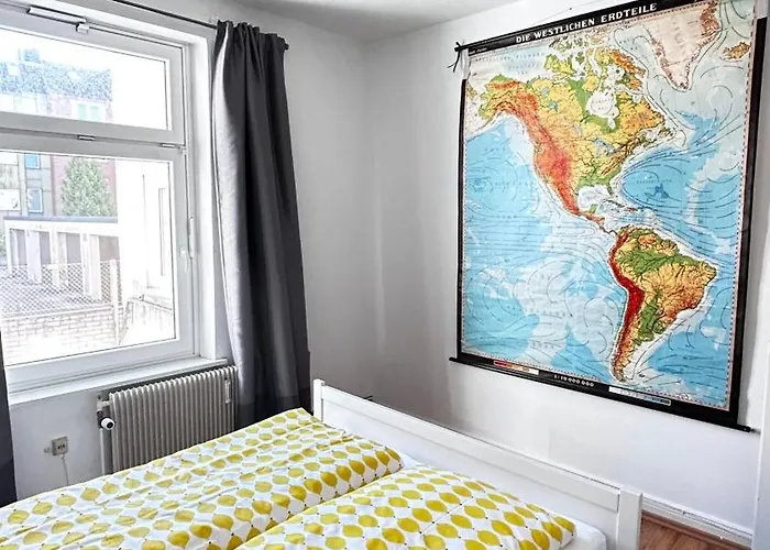 Apartamento Nord Ost Kiel