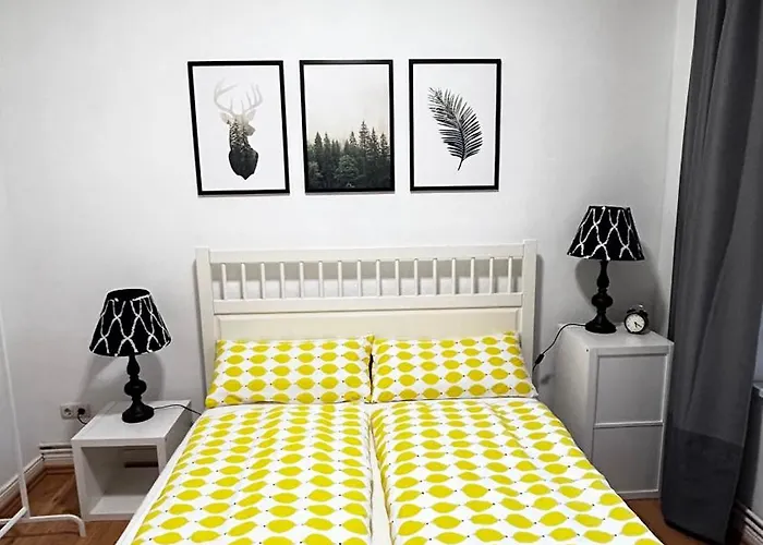 Nord Ost Apartamento *